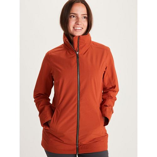 Marmot Rain Jacket Multicolor NZ - Lea Jackets Womens NZ6823759